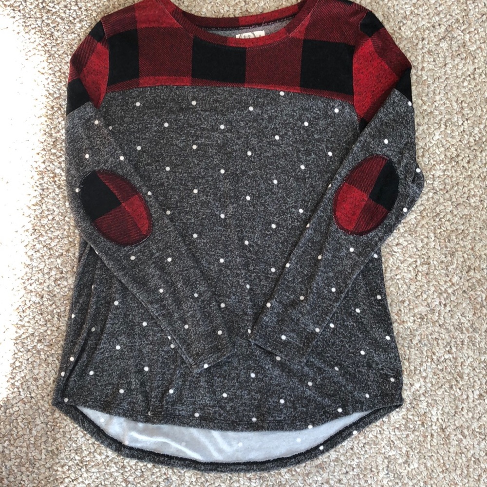 Maurice’s Shirt